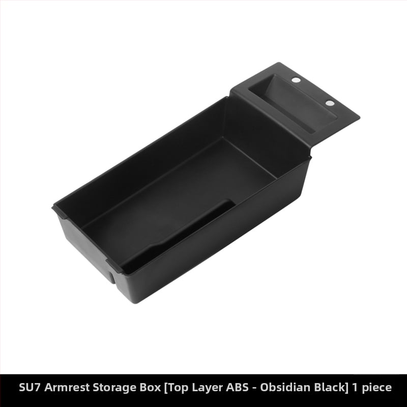 Σιλικονούχο σετ εσωτερικού χώρου για το Xiaomi SU7: θήκη ποτηριού, κεντρική θήκη αποθήκευσης και σιλικονούς πάτος αποθήκευσης — Kunasi, Guangzhou