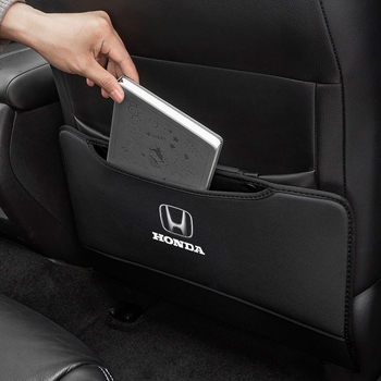 Qichen Защита за задната част на предното седло за Tesla Model 3/Y/X - анти-удар