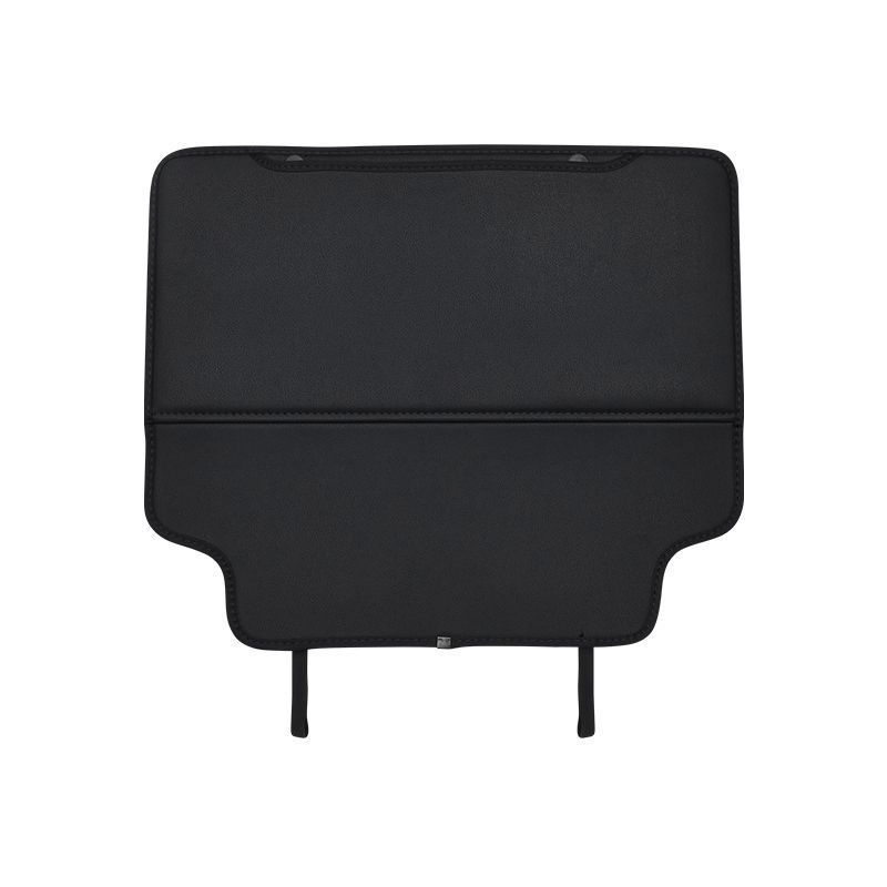 Qichen Защита за задната част на предното седло за Tesla Model 3/Y/X - анти-удар