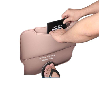 BYD Seagull антиударна подложка за облегалката на седалката (Материал: Кожа; Пълнеж: Друг; Авторизирани частни марки: Да; Тип: Друг)