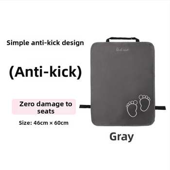 Τσάντα αποθήκευσης καθίσματος αυτοκινήτου από Oxford ύφανση, κρεμάμενη στην πλάτη του καθίσματος, χωρητικότητα 5 L, καθολική εφαρμογή, δυνατότητα εκτύπωσης λογότυπου