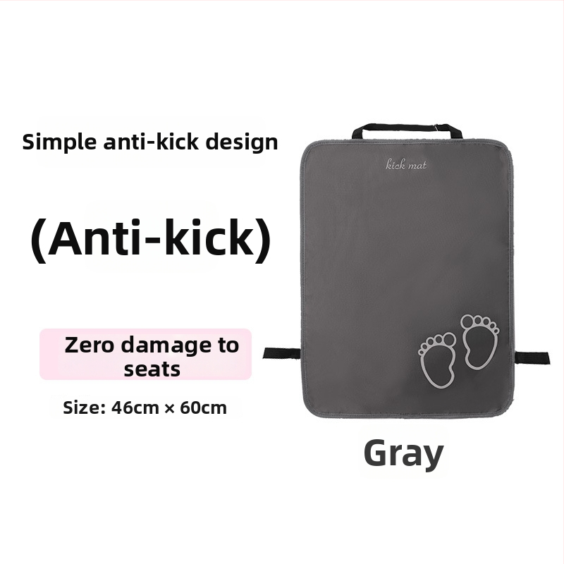 Τσάντα αποθήκευσης καθίσματος αυτοκινήτου από Oxford ύφανση, κρεμάμενη στην πλάτη του καθίσματος, χωρητικότητα 5 L, καθολική εφαρμογή, δυνατότητα εκτύπωσης λογότυπου