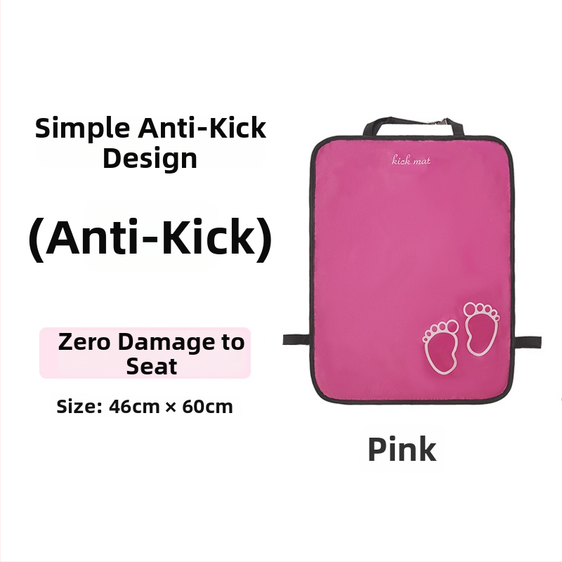 Τσάντα αποθήκευσης καθίσματος αυτοκινήτου από Oxford ύφανση, κρεμάμενη στην πλάτη του καθίσματος, χωρητικότητα 5 L, καθολική εφαρμογή, δυνατότητα εκτύπωσης λογότυπου