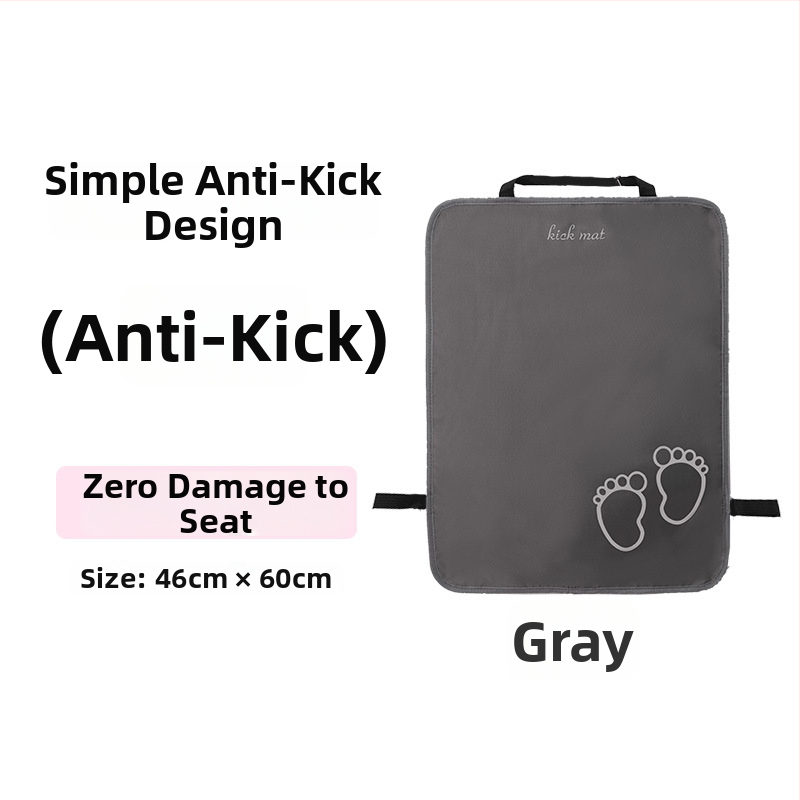 Τσάντα αποθήκευσης καθίσματος αυτοκινήτου από Oxford ύφανση, κρεμάμενη στην πλάτη του καθίσματος, χωρητικότητα 5 L, καθολική εφαρμογή, δυνατότητα εκτύπωσης λογότυπου