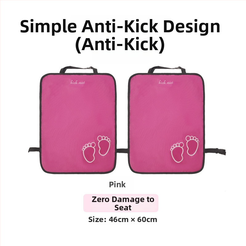 Τσάντα αποθήκευσης καθίσματος αυτοκινήτου από Oxford ύφανση, κρεμάμενη στην πλάτη του καθίσματος, χωρητικότητα 5 L, καθολική εφαρμογή, δυνατότητα εκτύπωσης λογότυπου