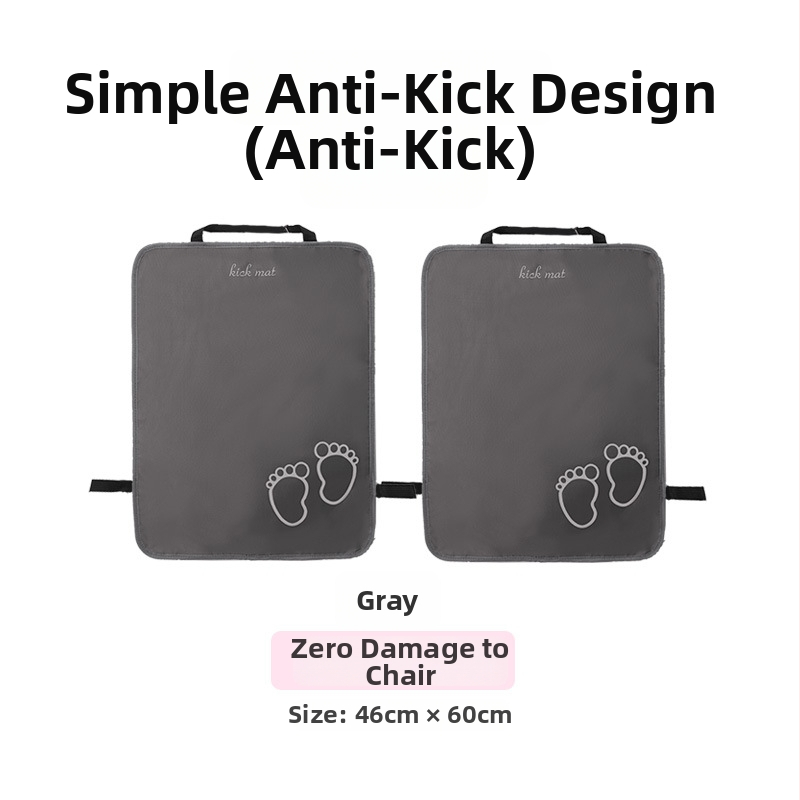 Τσάντα αποθήκευσης καθίσματος αυτοκινήτου από Oxford ύφανση, κρεμάμενη στην πλάτη του καθίσματος, χωρητικότητα 5 L, καθολική εφαρμογή, δυνατότητα εκτύπωσης λογότυπου