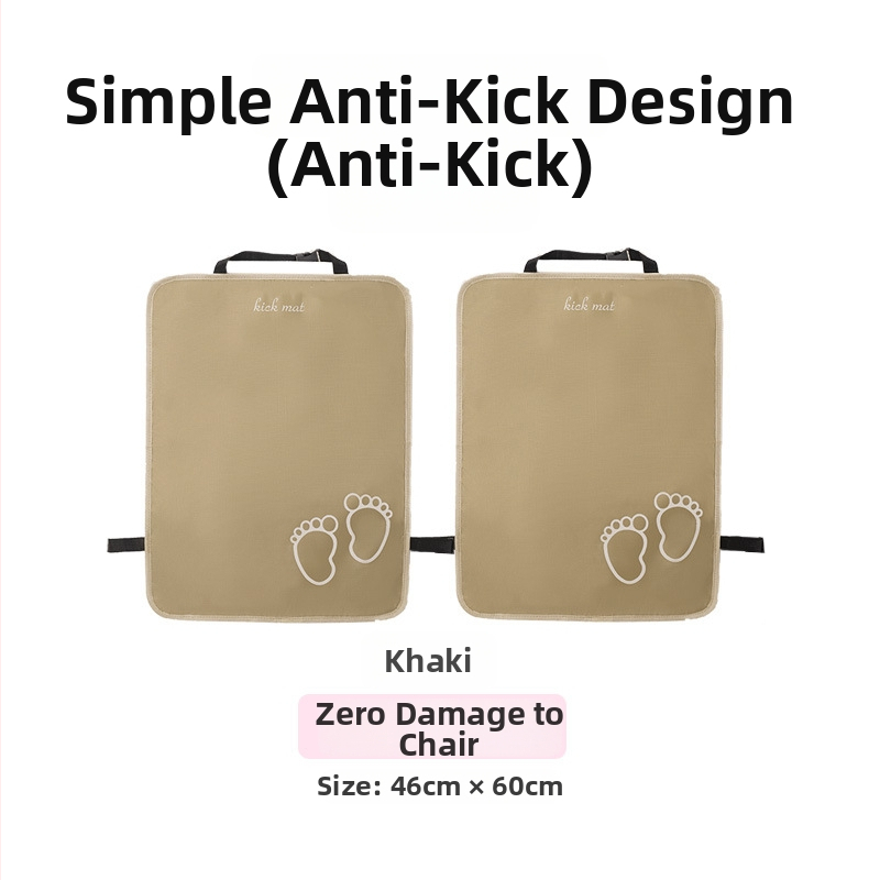 Τσάντα αποθήκευσης καθίσματος αυτοκινήτου από Oxford ύφανση, κρεμάμενη στην πλάτη του καθίσματος, χωρητικότητα 5 L, καθολική εφαρμογή, δυνατότητα εκτύπωσης λογότυπου