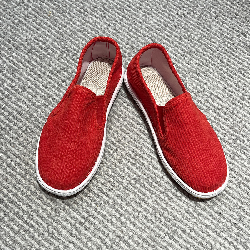 Unisex kasdieniai laisvalaikio batai su apvalia nosimi, nubuko viršus, kanapių įdėklas, guminė padas
