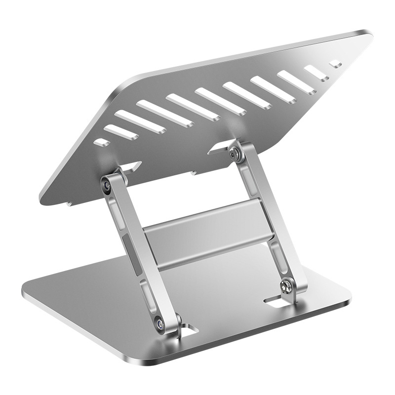 Βάση για φορητό υπολογιστή και tablet, με αναδιπλούμενο σχέδιο και ψύξη, κατασκευή από γαλβανισμένο σίδηρο, μοντέλο SZ, βάρος 1,68 kg, μάρκα Vaydeer, συμβατό με διάφορα μεγέθη