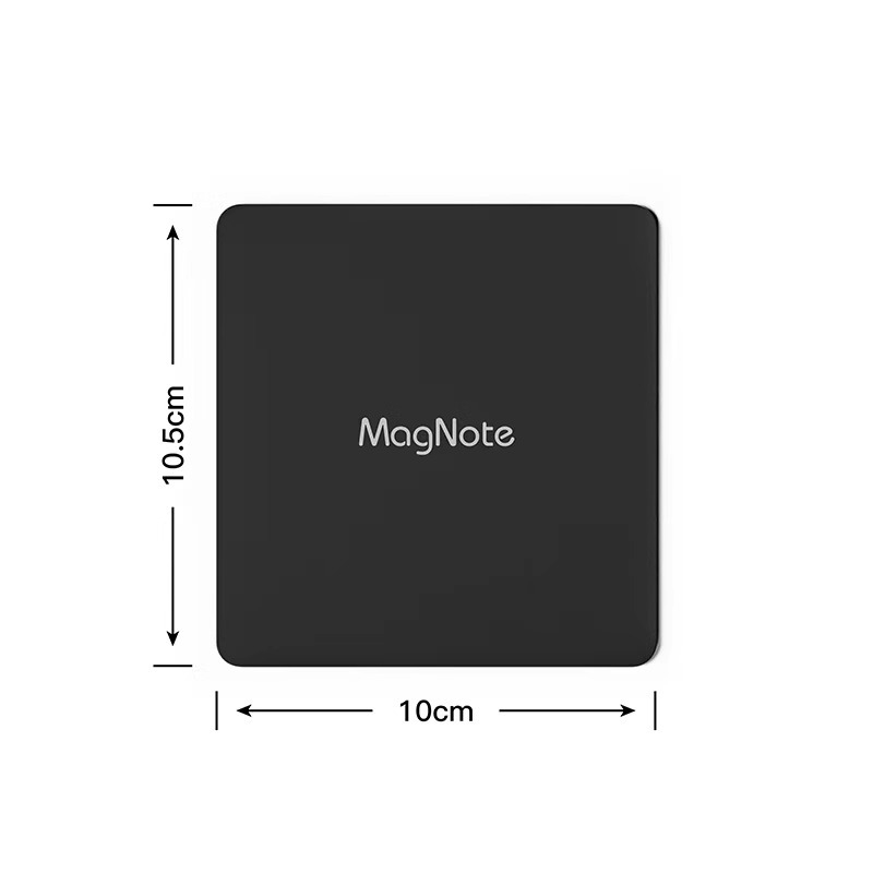 Magnētisks līmēšanas plāksteris planšetdatora statīvam un e-grāmatu lasītājam (līmēšanas tips) – Universāla saderība