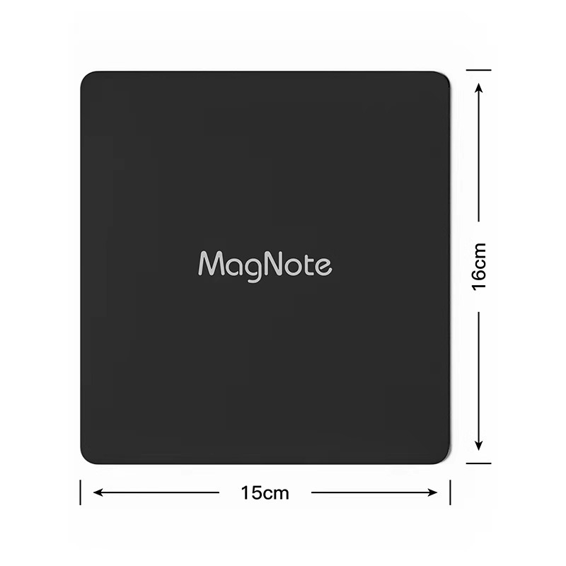 Magnētisks līmēšanas plāksteris planšetdatora statīvam un e-grāmatu lasītājam (līmēšanas tips) – Universāla saderība