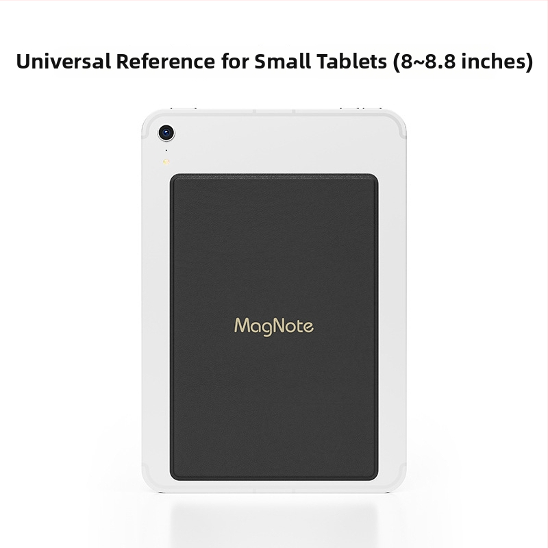 Magnētisks līmēšanas plāksteris planšetdatora statīvam un e-grāmatu lasītājam (līmēšanas tips) – Universāla saderība