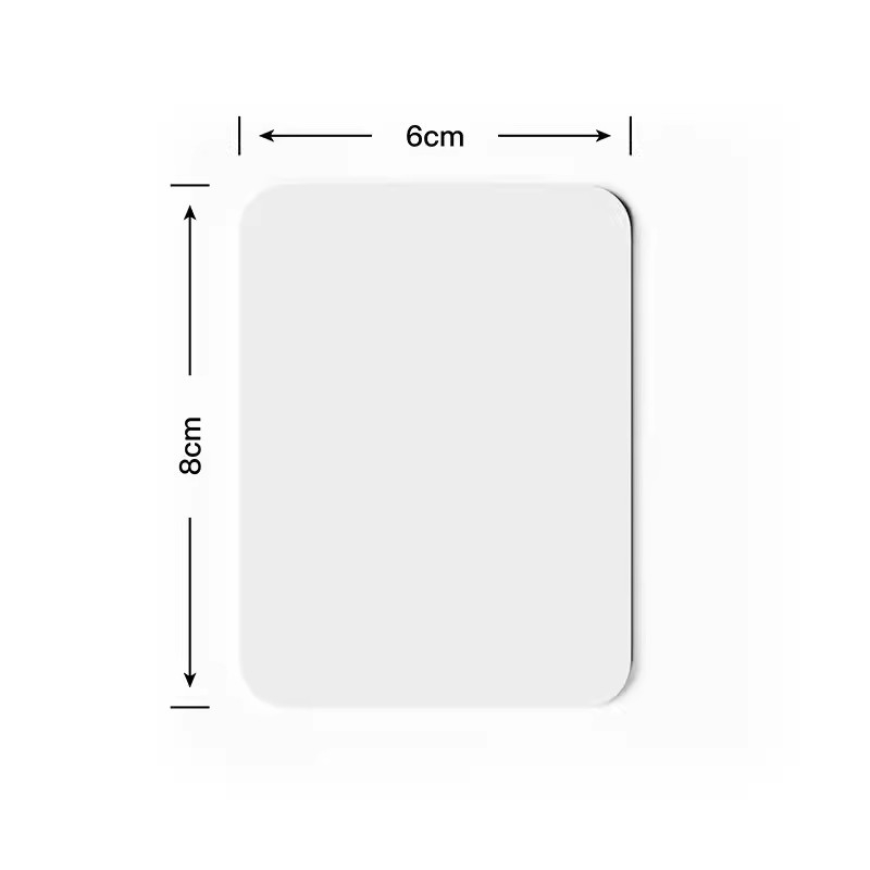 Magnētisks līmēšanas plāksteris planšetdatora statīvam un e-grāmatu lasītājam (līmēšanas tips) – Universāla saderība