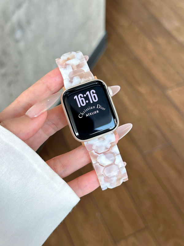 22mm kaiš s uzorkom karbonskih vlakana za Apple Watch Series, Huawei i Samsung