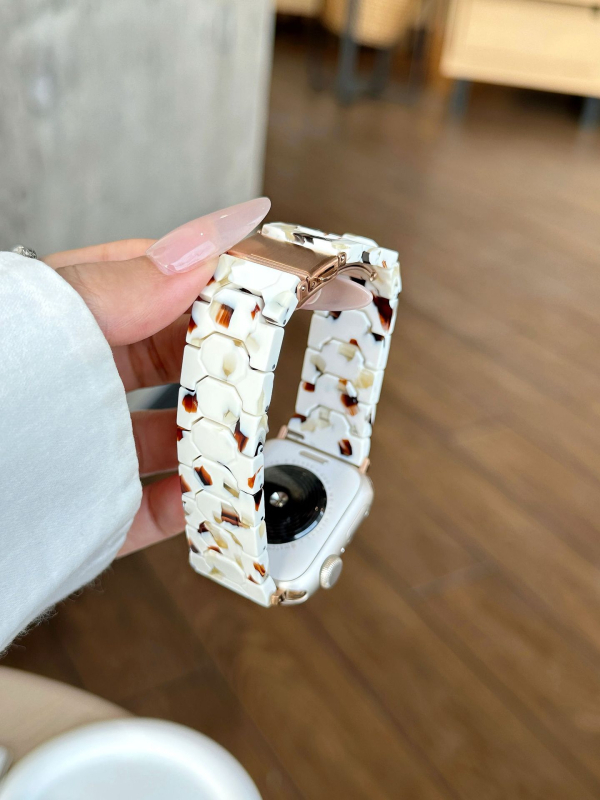 22mm kaiš s uzorkom karbonskih vlakana za Apple Watch Series, Huawei i Samsung