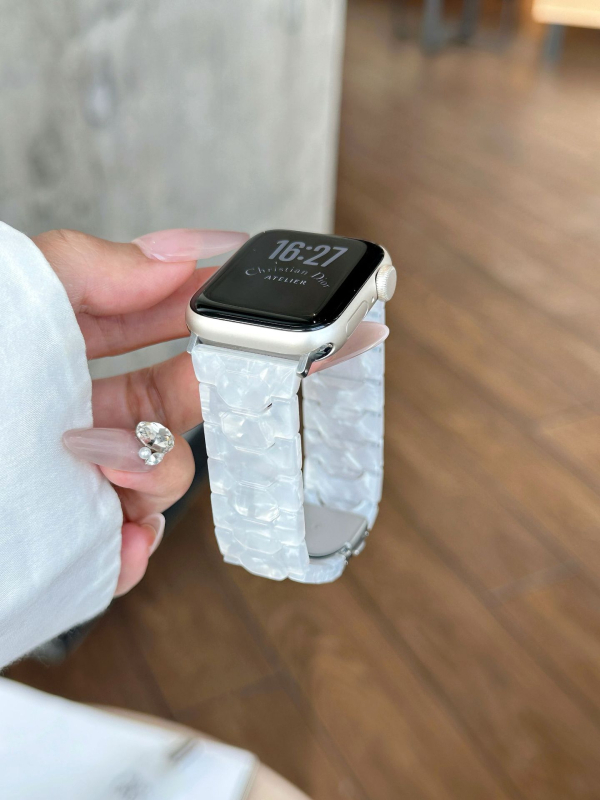22mm kaiš s uzorkom karbonskih vlakana za Apple Watch Series, Huawei i Samsung