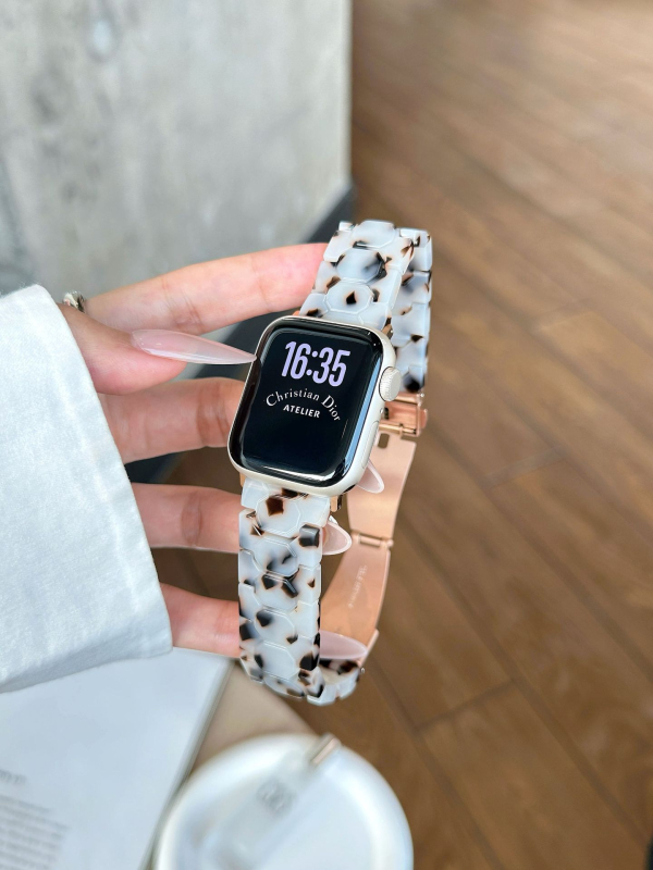 22mm kaiš s uzorkom karbonskih vlakana za Apple Watch Series, Huawei i Samsung