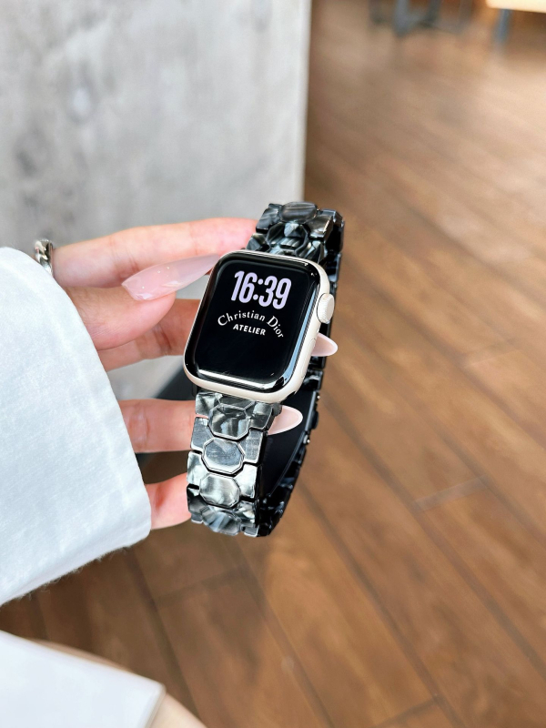 22mm kaiš s uzorkom karbonskih vlakana za Apple Watch Series, Huawei i Samsung
