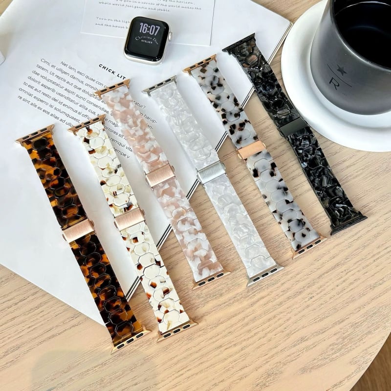 22mm kaiš s uzorkom karbonskih vlakana za Apple Watch Series, Huawei i Samsung