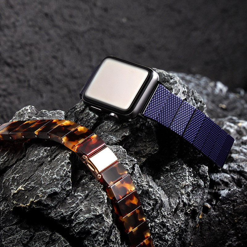 22mm kaiš s uzorkom karbonskih vlakana za Apple Watch Series, Huawei i Samsung