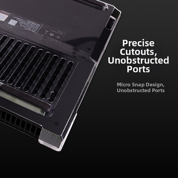 HRHPYM apsauginis dėklas Lenovo R7000P/Y7000 nešiojamam, plastikas, paprastas stilius