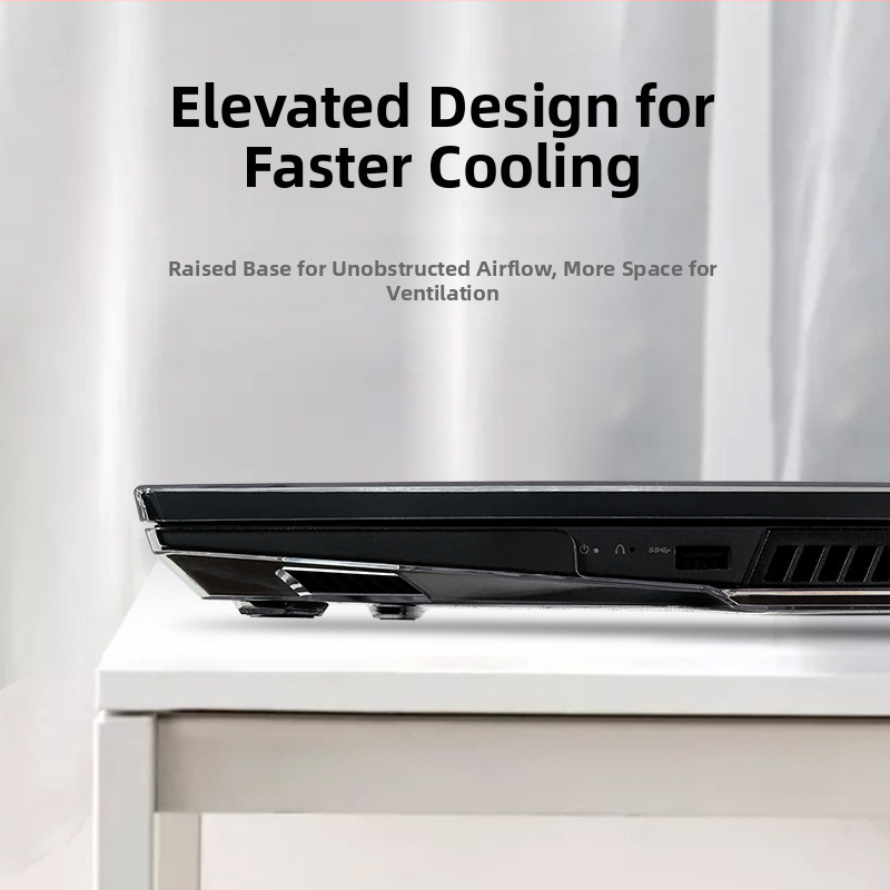 HRHPYM aizsargapvalks Lenovo R7000P/Y7000 klēpjdatoram, plastmasa, vienkāršs stils