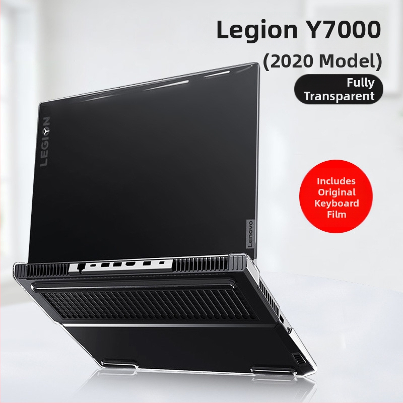 HRHPYM apsauginis dėklas Lenovo R7000P/Y7000 nešiojamam, plastikas, paprastas stilius
