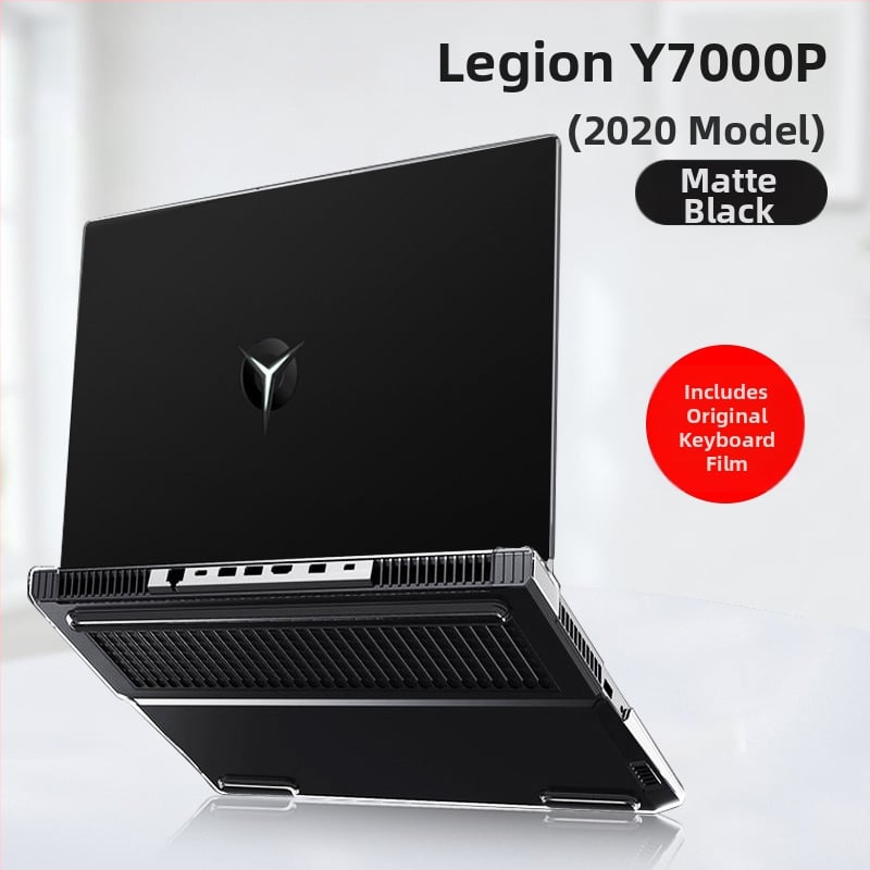 HRHPYM apsauginis dėklas Lenovo R7000P/Y7000 nešiojamam, plastikas, paprastas stilius