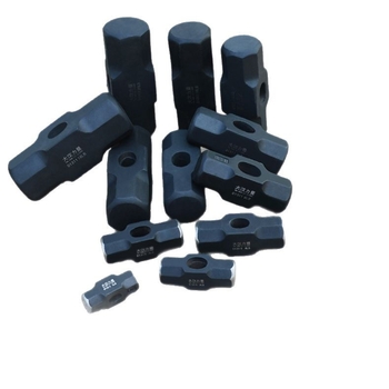 Осмоъгълен чук, въглеродна стомана, удароустойчив, дървена дръжка, обработка по заявка