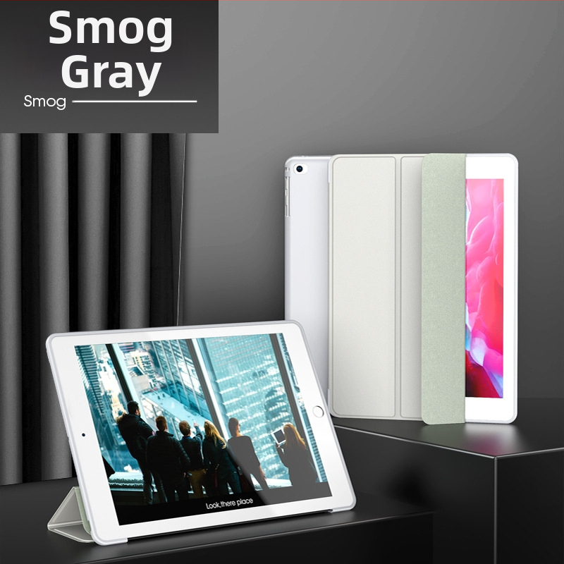 Vimay kryt na iPad s disipáciou tepla, magnetické uzatvorenie, držiak, TPU, embossing dizajn, podpora režimu spánku