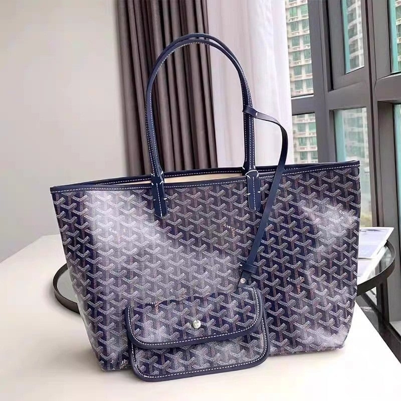 Geantă Tote, material PU, formă orizontală pătrată, deschidere la partea superioară, căptușeală din pânză, buzunar intern pentru telefonul mobil
