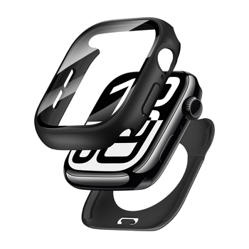 Sve-u-jednom vodootporna zaštitna kutija za Apple Watch s integriranim zaštitnim filmom za zaslon