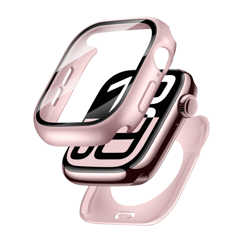 Sve-u-jednom vodootporna zaštitna kutija za Apple Watch s integriranim zaštitnim filmom za zaslon