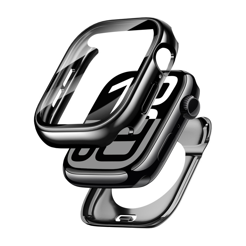 Sve-u-jednom vodootporna zaštitna kutija za Apple Watch s integriranim zaštitnim filmom za zaslon