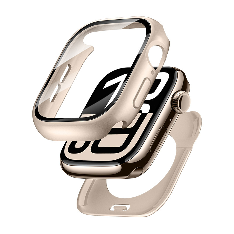 Sve-u-jednom vodootporna zaštitna kutija za Apple Watch s integriranim zaštitnim filmom za zaslon