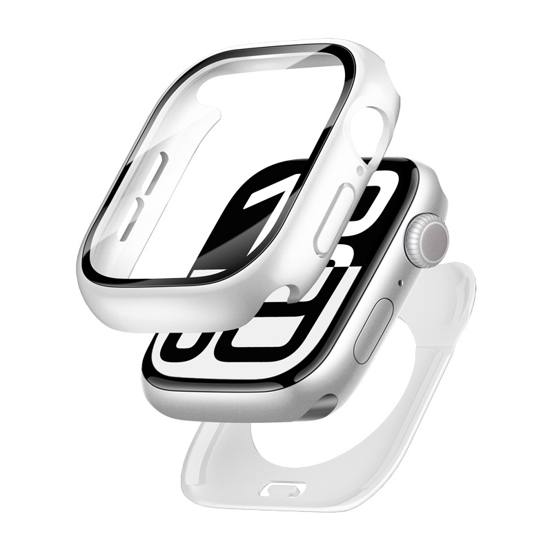 Sve-u-jednom vodootporna zaštitna kutija za Apple Watch s integriranim zaštitnim filmom za zaslon