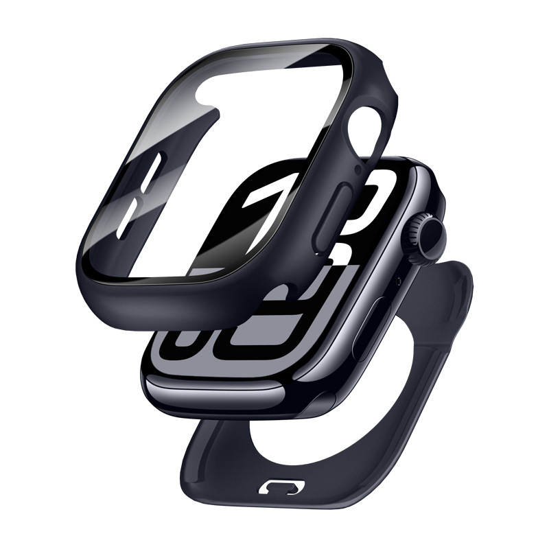Sve-u-jednom vodootporna zaštitna kutija za Apple Watch s integriranim zaštitnim filmom za zaslon