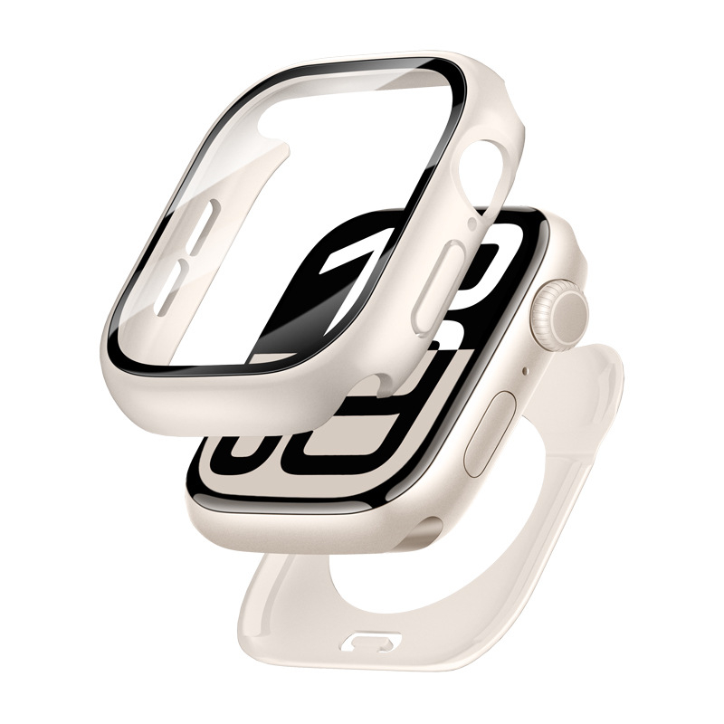 Sve-u-jednom vodootporna zaštitna kutija za Apple Watch s integriranim zaštitnim filmom za zaslon