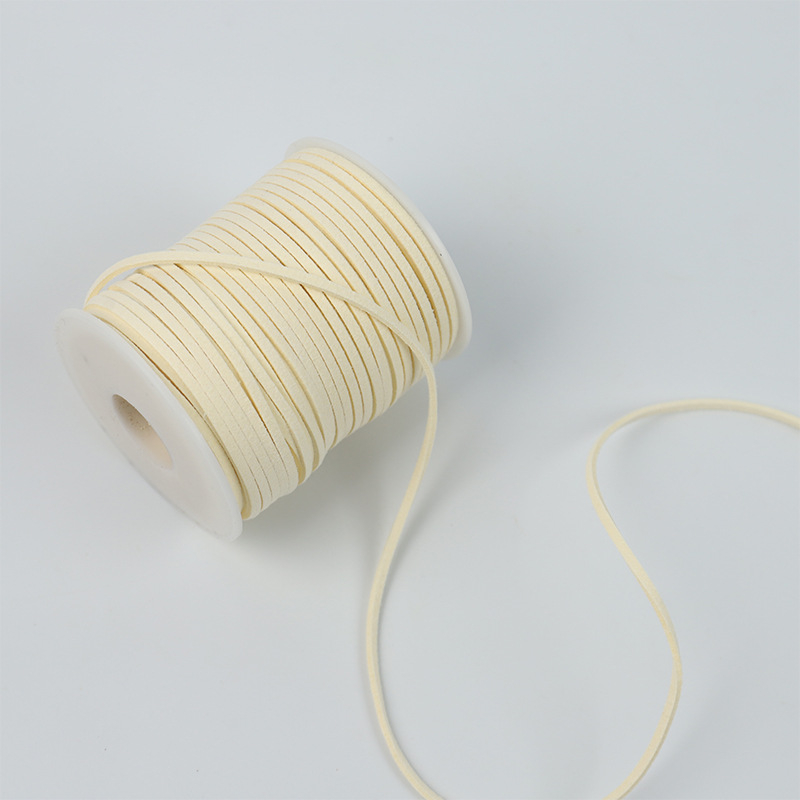 Koreai bársonyszalag, kétoldalas lezáró szalag ajándékcsomagoláshoz, virágszálak csokrához és esküvői csomagoláshoz