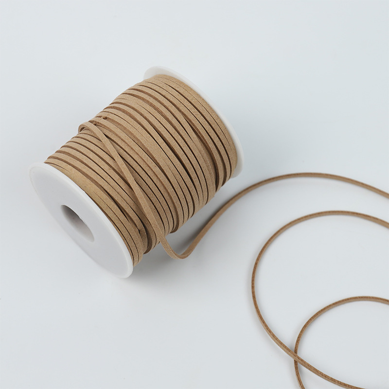 Koreai bársonyszalag, kétoldalas lezáró szalag ajándékcsomagoláshoz, virágszálak csokrához és esküvői csomagoláshoz