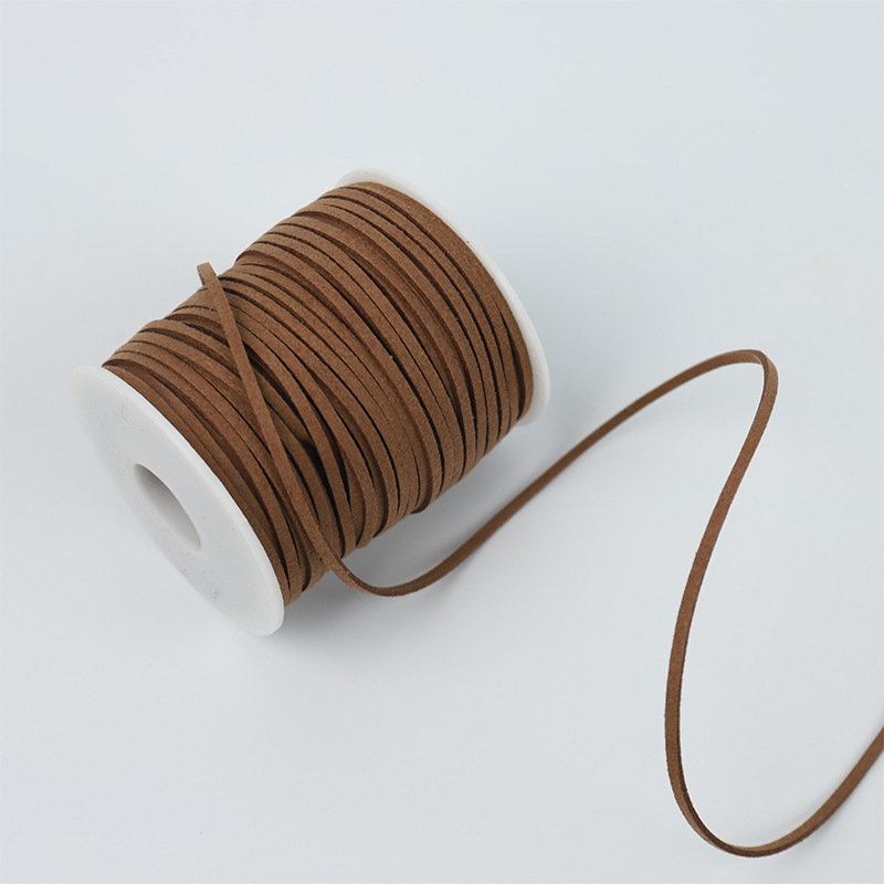 Koreai bársonyszalag, kétoldalas lezáró szalag ajándékcsomagoláshoz, virágszálak csokrához és esküvői csomagoláshoz