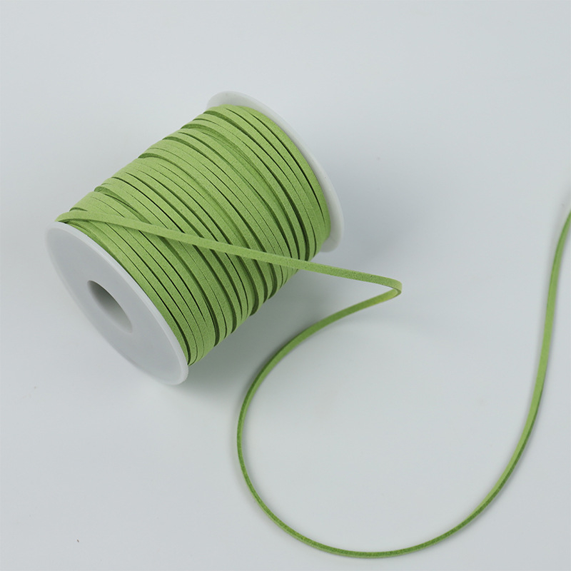 Koreai bársonyszalag, kétoldalas lezáró szalag ajándékcsomagoláshoz, virágszálak csokrához és esküvői csomagoláshoz