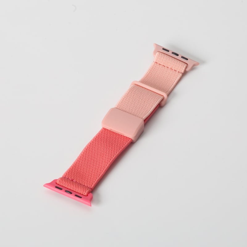 Fitterm каишка за Apple Watch Ultra от еластична найлонова лента с пластмасова магнитна закопчалка — код Ra–ap001