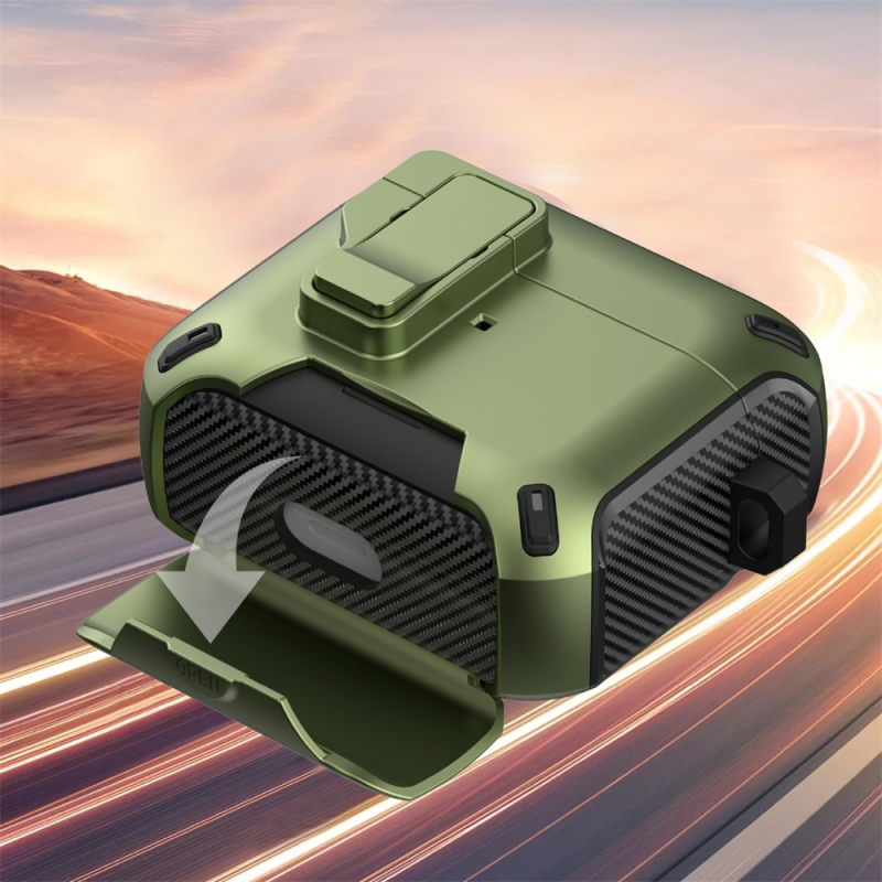 Калъф за AirPods Pro 3-то поколение, TPU, мека обвивка, карикатурен дизайн, инжекционно формован, съвместим с Apple