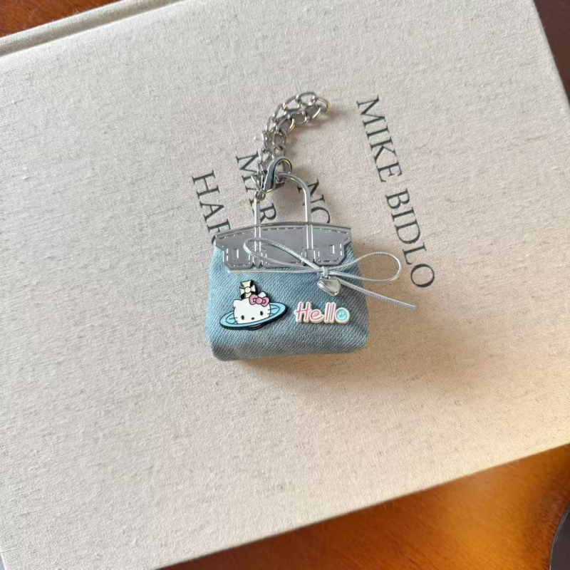 Pandantiv pentru geantă și telefon — piele artificială, accesorii pentru bagaje și genți, model pisică/Snoopy, stil dulce și cool