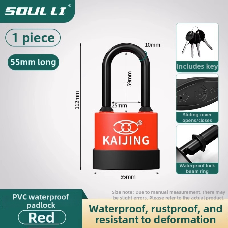 Zámok bezpečnostný Type C, železné telo, Neck Strength značka, štýl ľahký luxus, na bežné použitie