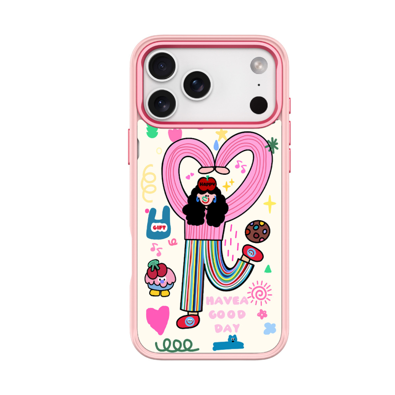 Θήκη για iPhone 17 Pro Max με δύο σε ένα μαγνητικό σύστημα, αλλαγή πίσω πάνελ, ματ φινίρισμα PC, προσαρμοζόμενη