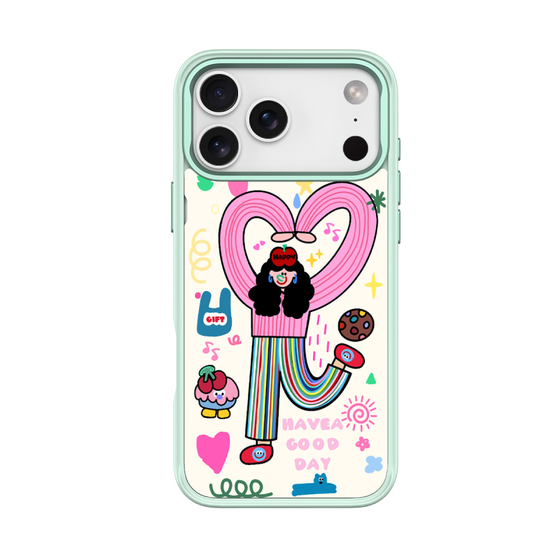 Θήκη για iPhone 17 Pro Max με δύο σε ένα μαγνητικό σύστημα, αλλαγή πίσω πάνελ, ματ φινίρισμα PC, προσαρμοζόμενη