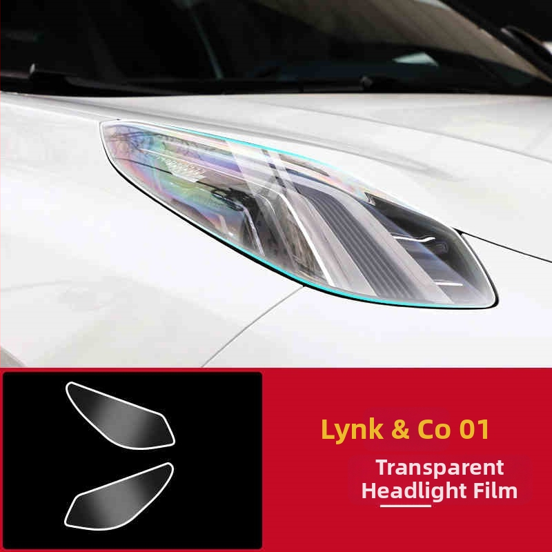 Audi priekšējo lukturu aizsargfilms – hidrogel membrāna, viengabala veidošana, skrāpējumu pretestība