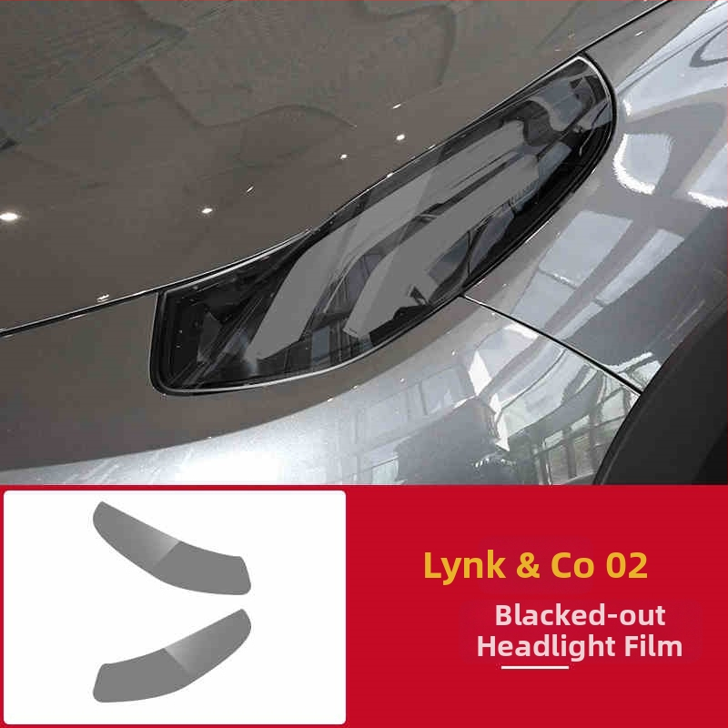 Audi priekšējo lukturu aizsargfilms – hidrogel membrāna, viengabala veidošana, skrāpējumu pretestība